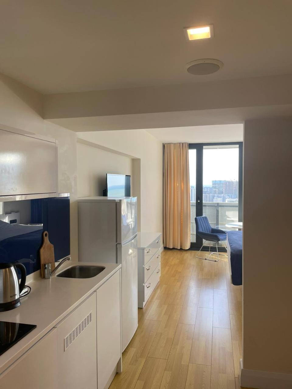 Orbi Сity Sunny Apartments High Floor Batumi Ngoại thất bức ảnh